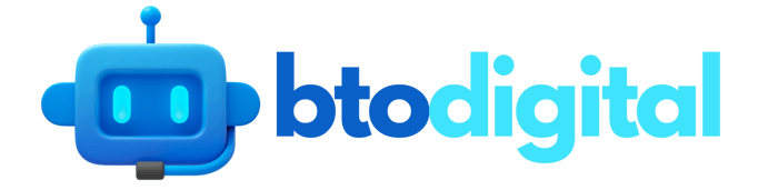 BTO Digital logo