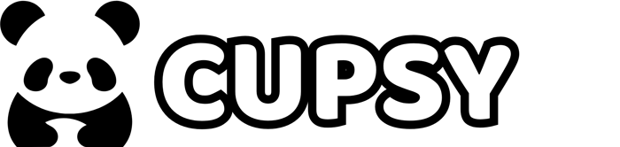 Cupsy logo