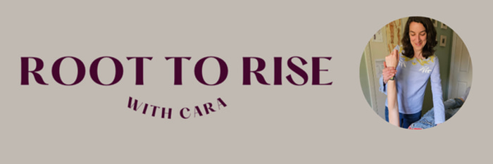 roottorisewithcara logo