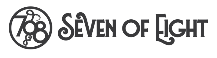 Seven of Eight Agency logo