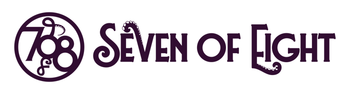 Seven of Eight Agency logo