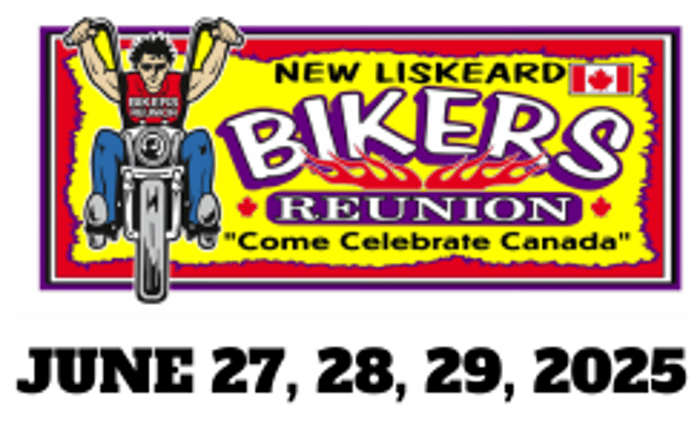 Bikers reunion logo