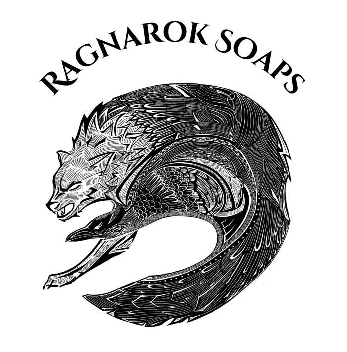 Ragnarok Soaps logo