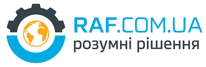 RAF logo
