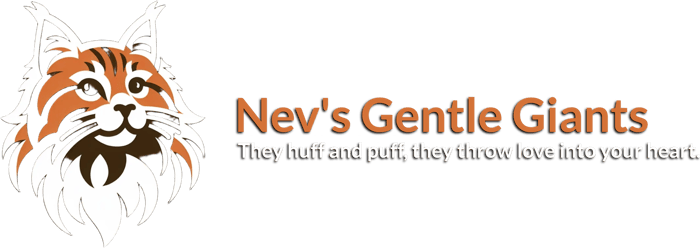 Nev's Gentle Giants logo