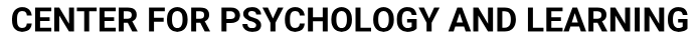 CENTER FOR PSYCHOLOGY AND LEARNING logo
