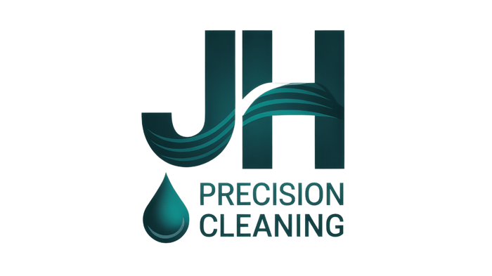 J&H Precision Cleaning logo