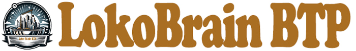 LOKO BRAIN BTP logo
