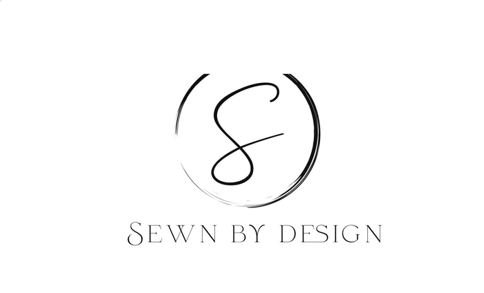 Sewn By Design logo