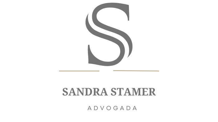 Sandra Stamer Advocacia logo