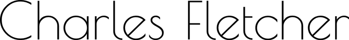 Charles Fletcher logo
