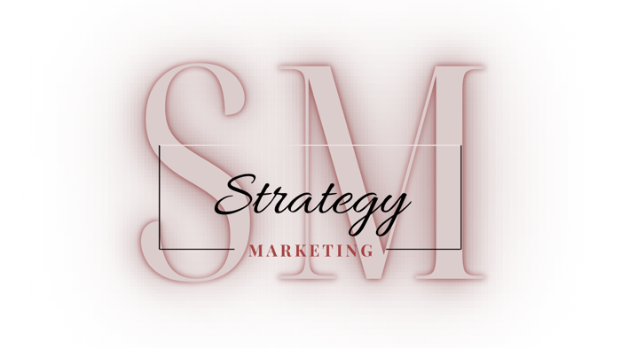 Strategy marketing logo