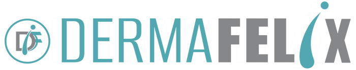 DermaFelix Skin Hair & Nail Clinic logo