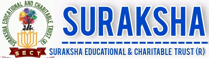 Suraksha educational and Charitable Trust logo