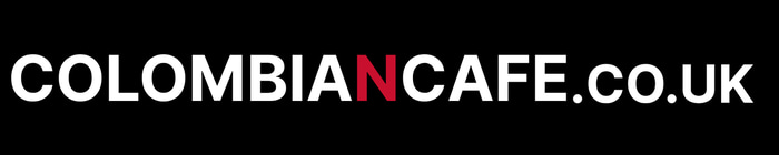COLOMBIAN CAFE logo