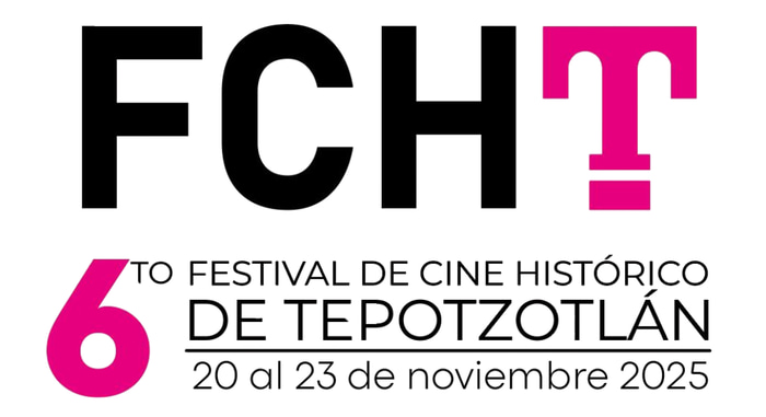 Festival de Cine Histórico de Tepotzotlán logo