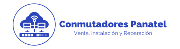 Conmutadores Panatel logo