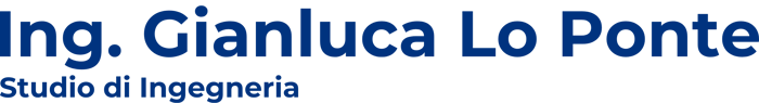 Ing. Gianluca Lo Ponte logo