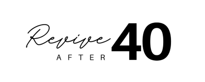 Revive After 40 logo