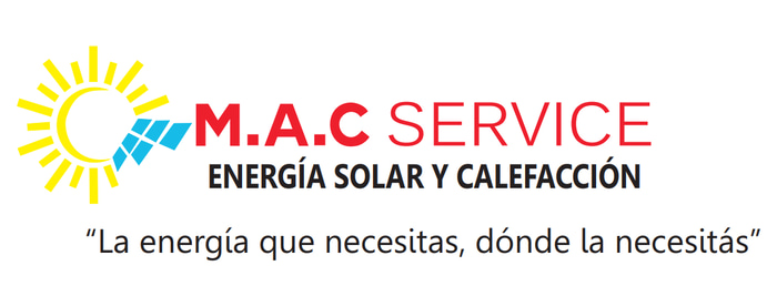 M.A.C SERVICE logo