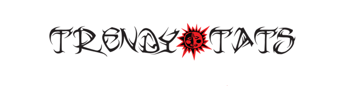 Trendy Tats logo