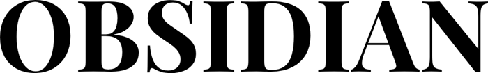 OBSIDIAN logo