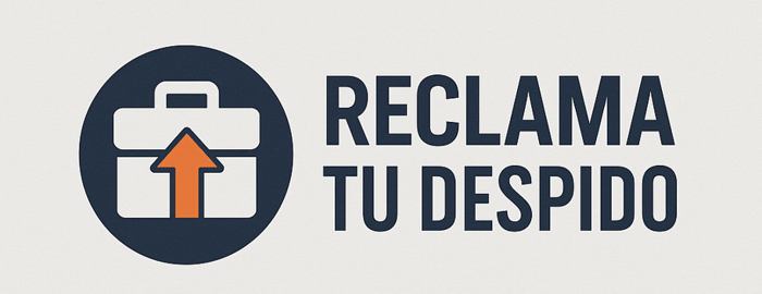 Reclama tu despido logo