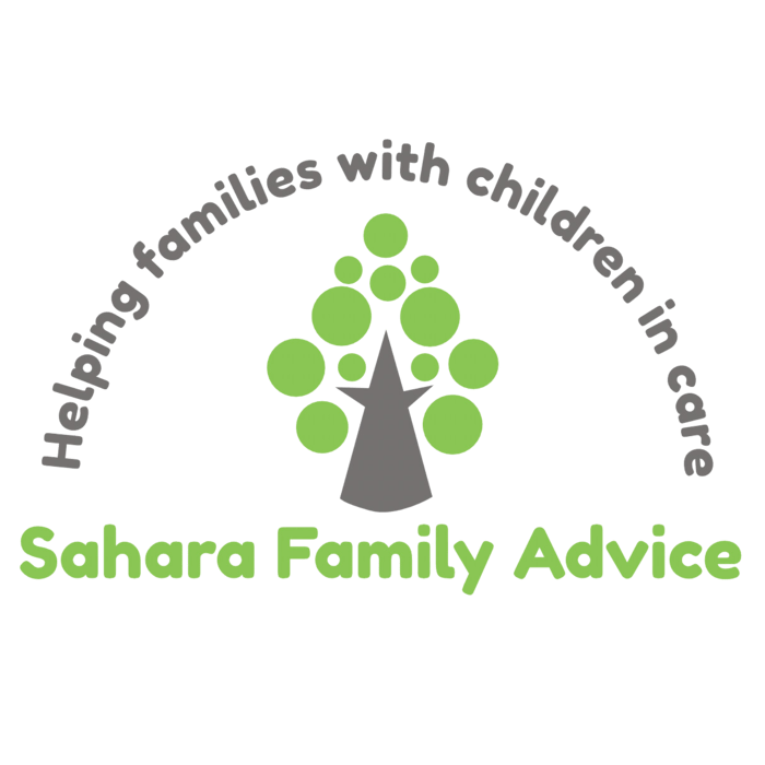 Sahara Family Advice logo