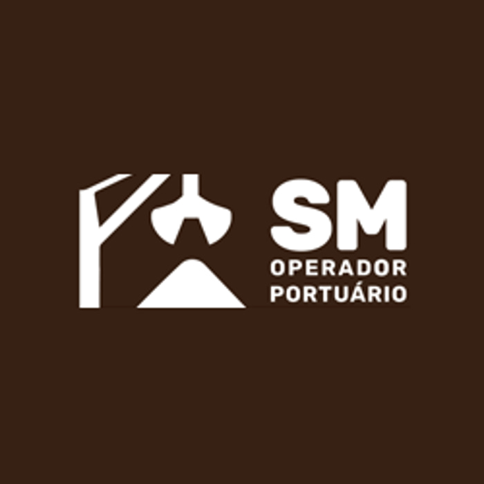 SM Operador Portuário logo
