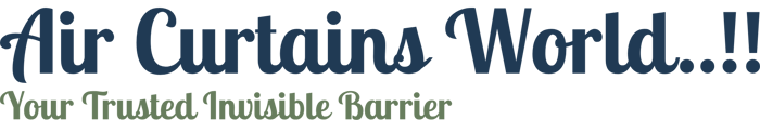 Air Curtains Suppliers - Air Curtains World..!! logo