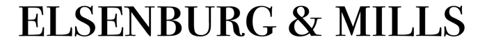 Elsenburg & Mills logo