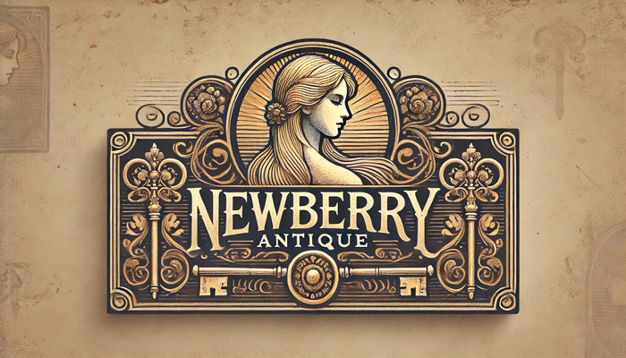 NEWBERRY Antique logo