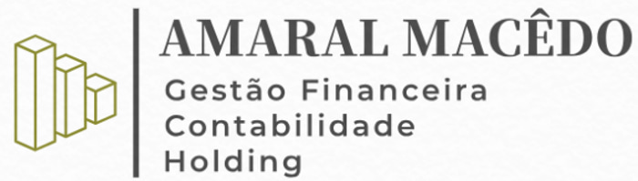 Amaral Macêdo - Consultoria contábil e patrimonial logo