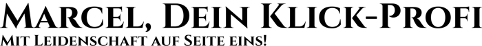 Klickprofi Marcel logo