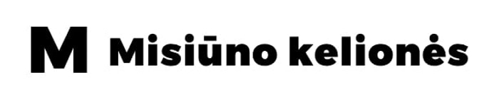 Misiūno kelionės logo