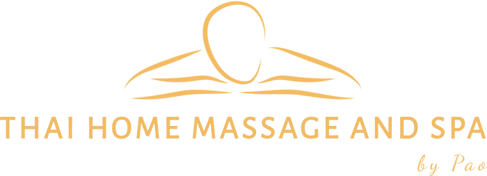 Pao Thai Massage logo