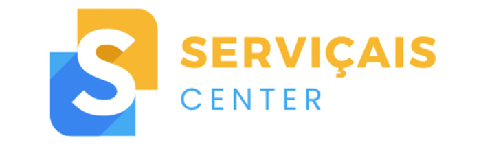 Serviçais Center logo