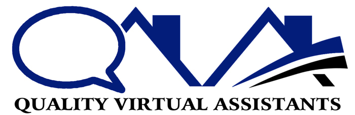 Quality Virtual Assistants logo