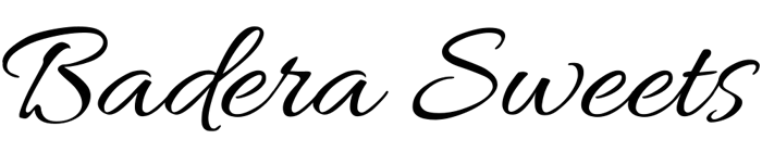 Badera Sweets logo