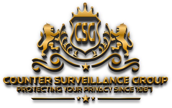 Counter Surveillance Group logo