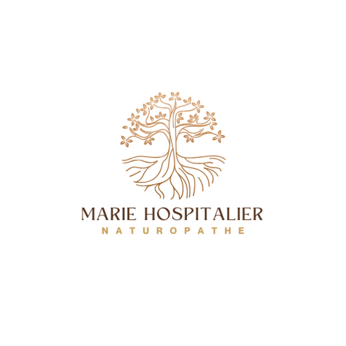 marie hospitalier naturopathe logo