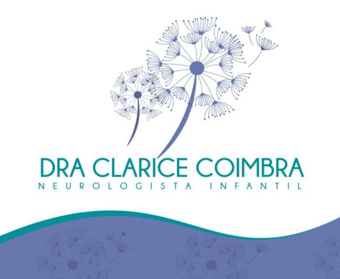 Clarice Coimbra - neuropediatra pela USP logo
