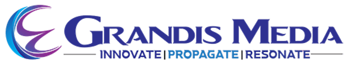 GRANDIS MEDIA logo