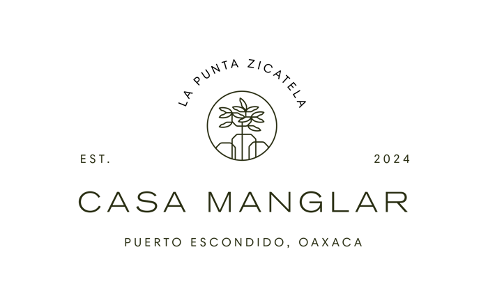 Hotel Casa Manglar logo