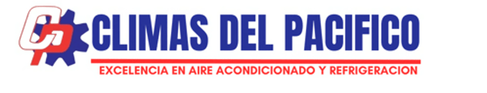 CLIMAS DEL PACIFICO logo