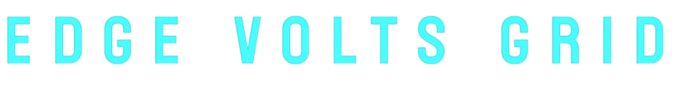 Edge Volts grid logo