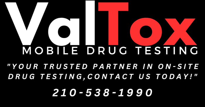ValTox Mobile Drug Testing logo