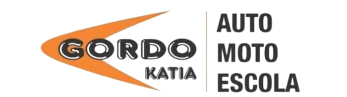 Autoescola Gordo Katia logo