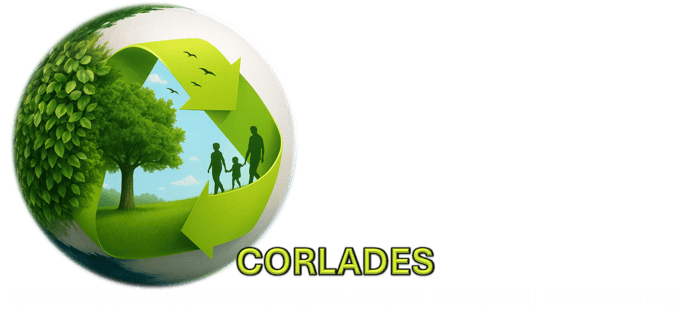 CORPORACION LATINOAMERICANA PARA EL DESARROLLO SOSTENIBLE - CORLADES logo