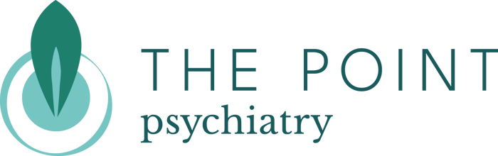 The Point logo